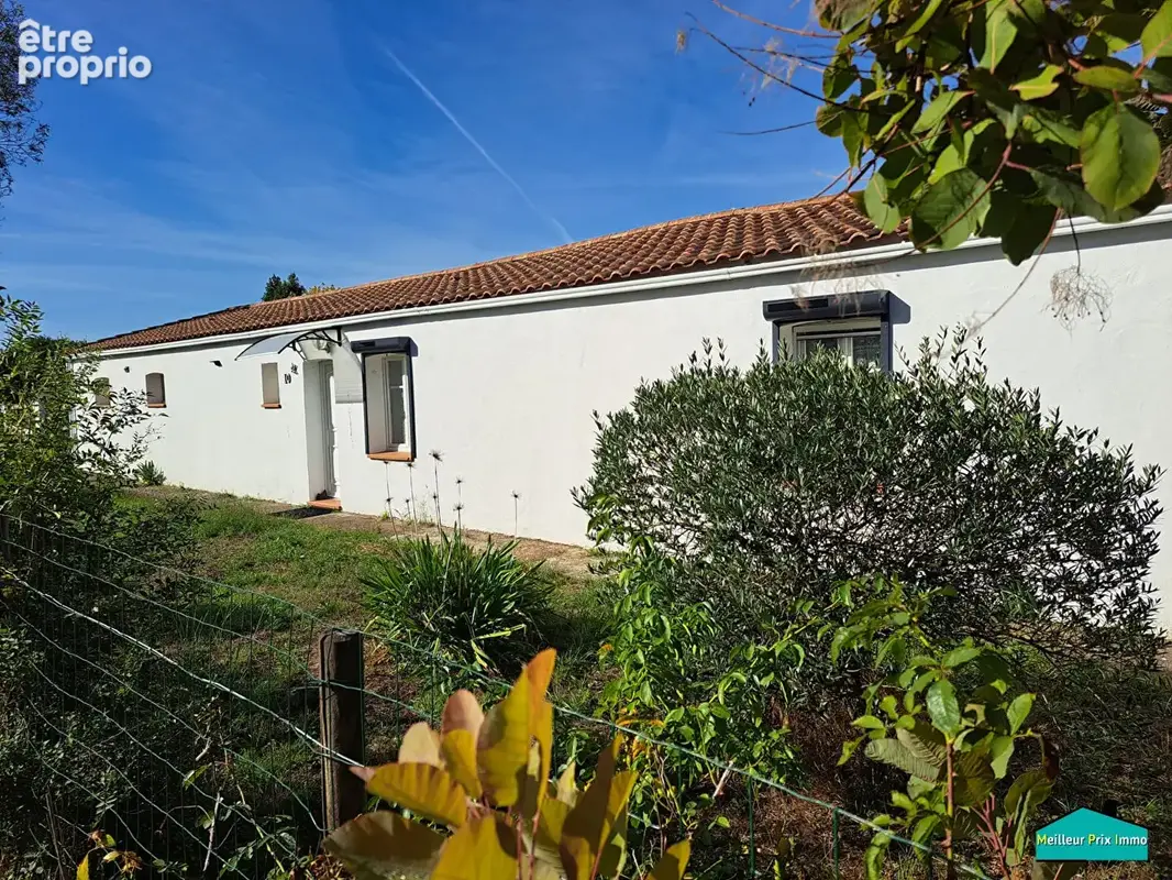 Photo Maison à Bois-De-Cene au prix de 210 000€