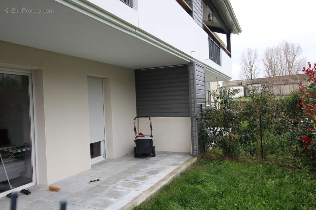 Appartement à TOSSE