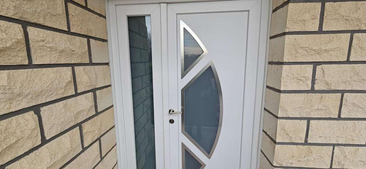 Maison à MITRY-MORY