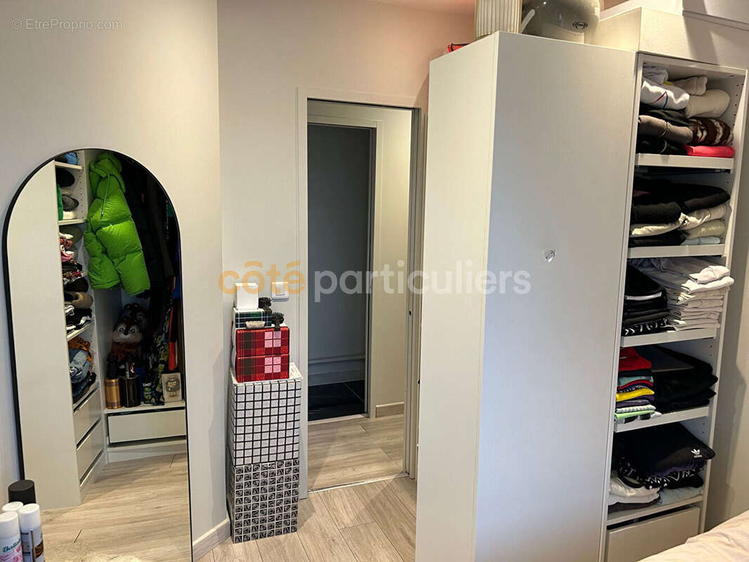 Appartement à VILLENEUVE-LE-ROI