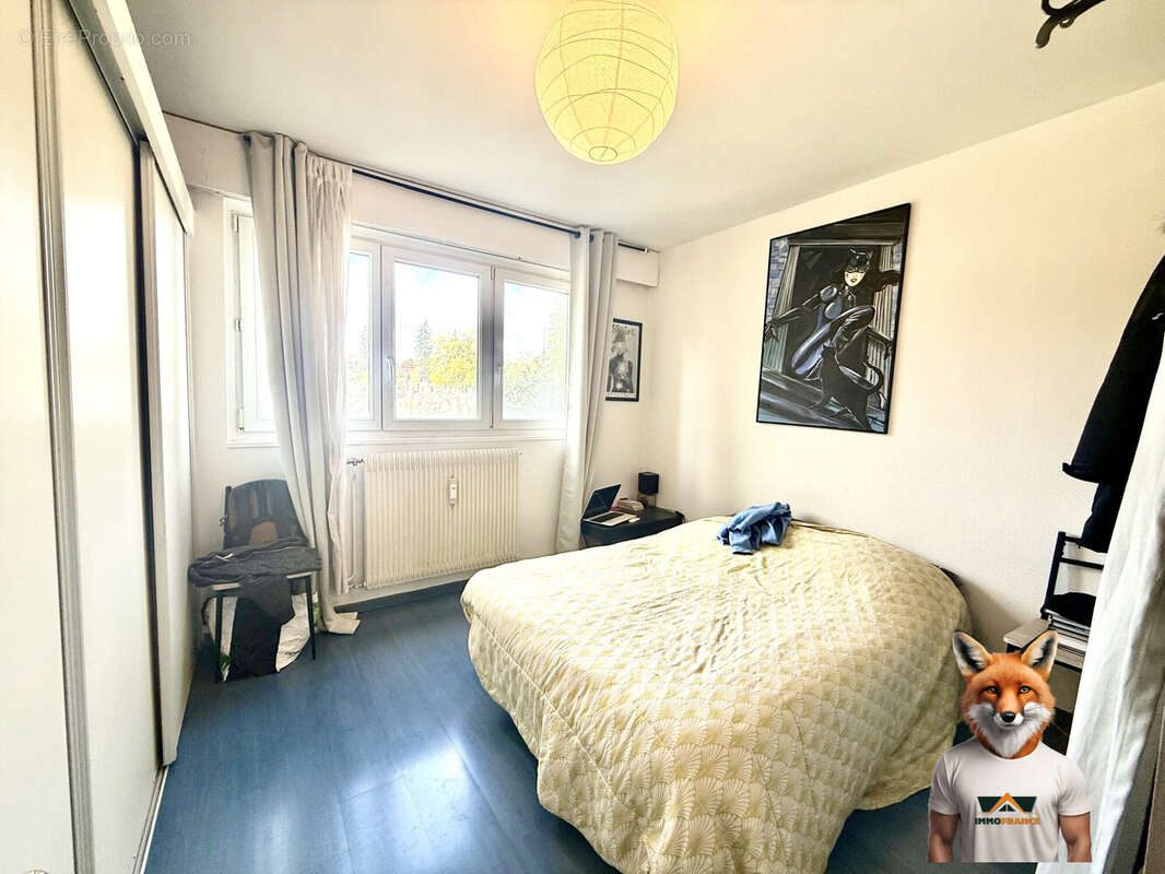 Appartement à BESANCON