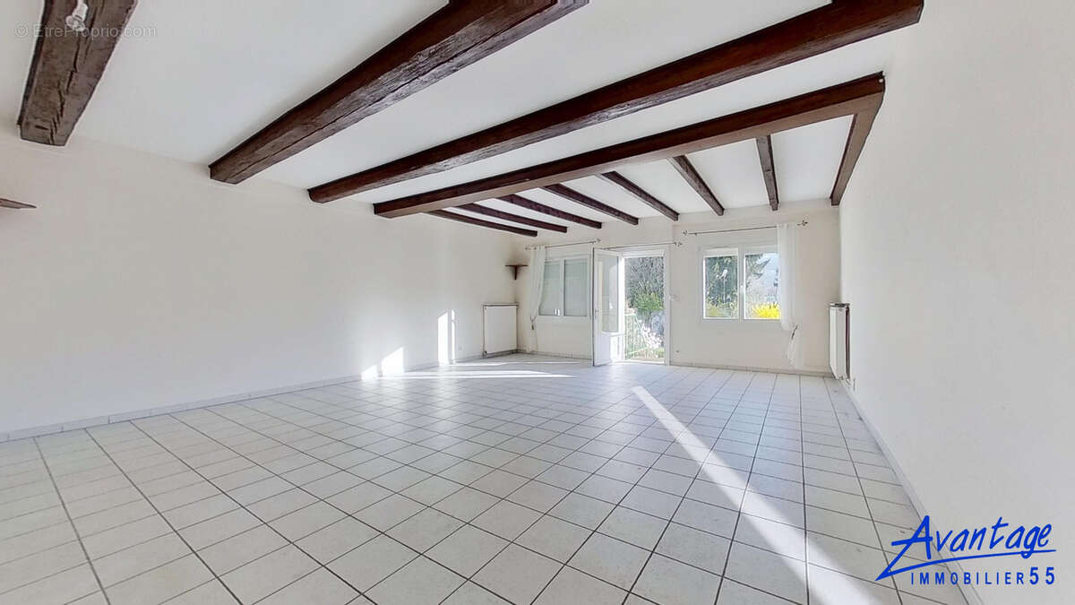 Appartement à BAR-LE-DUC