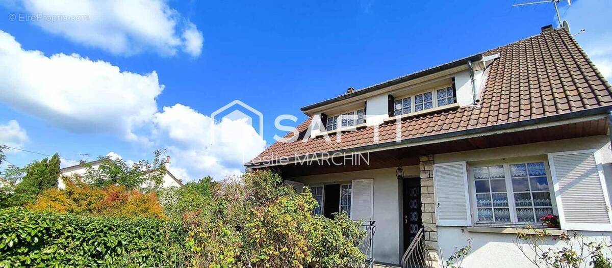 Photo 1 - Maison à CHAMPAGNE-SUR-SEINE