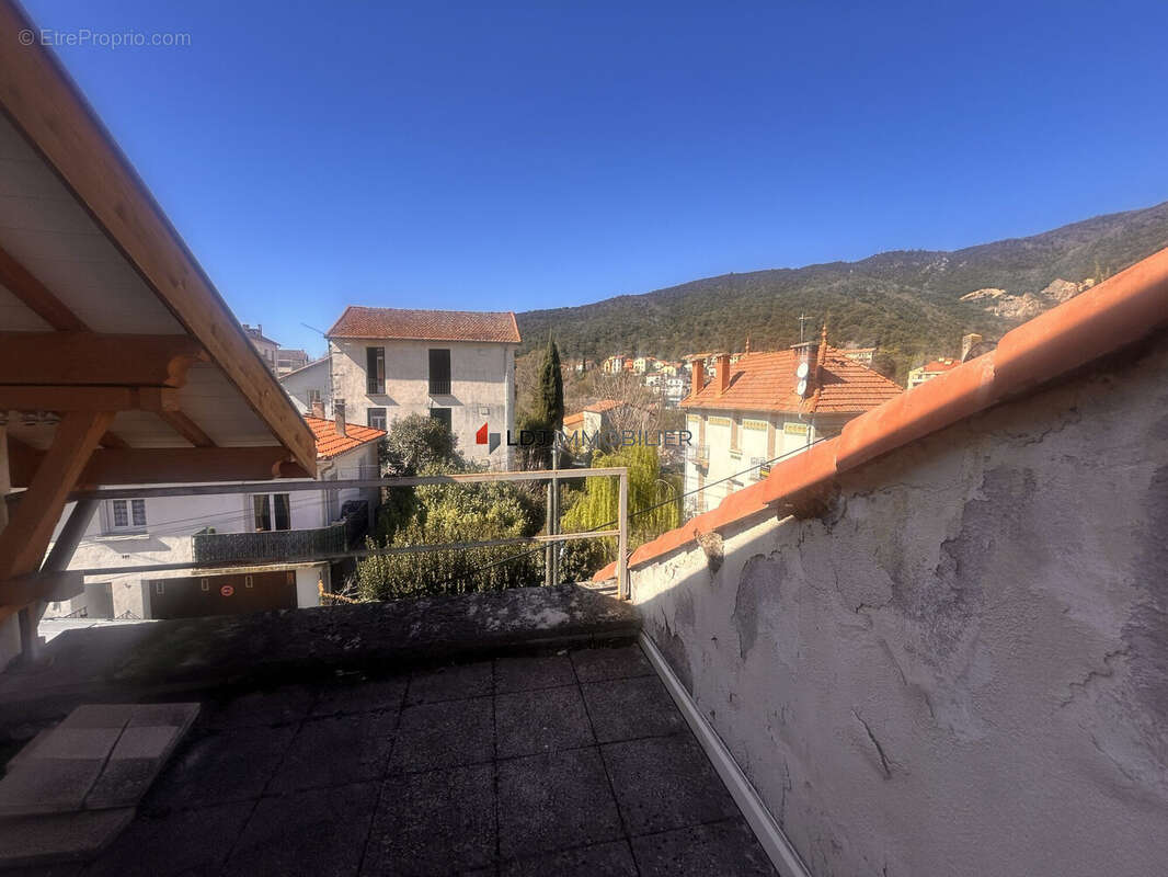 Appartement à AMELIE-LES-BAINS-PALALDA
