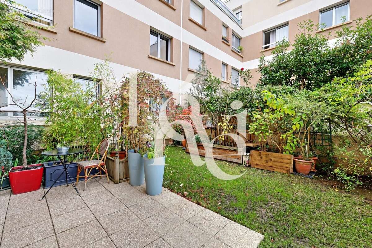 Appartement à PARIS-13E