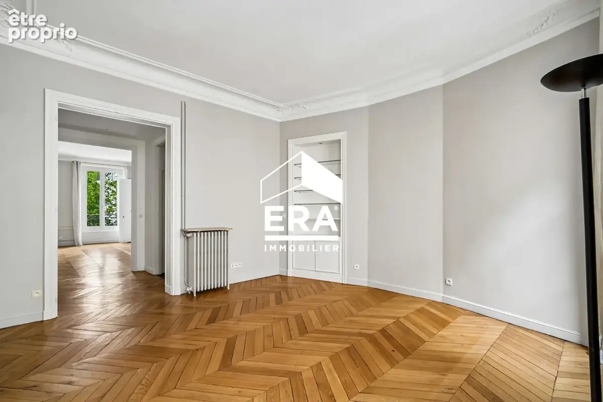 Appartement 125m² à paris 8e arrondissement - photo 7