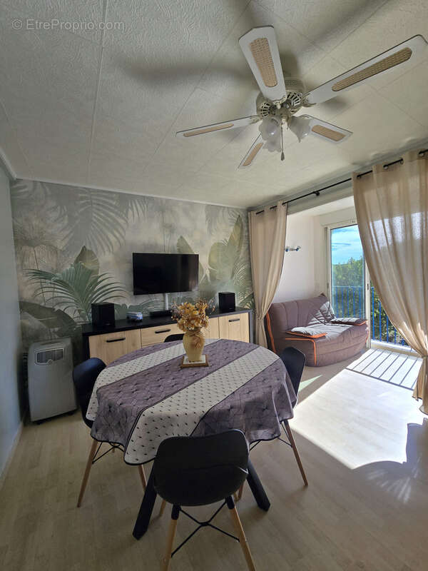 Appartement à LA GRANDE-MOTTE