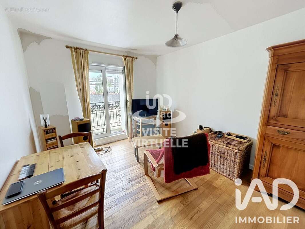 Appartement 37 m² à Rennes  - photo 3