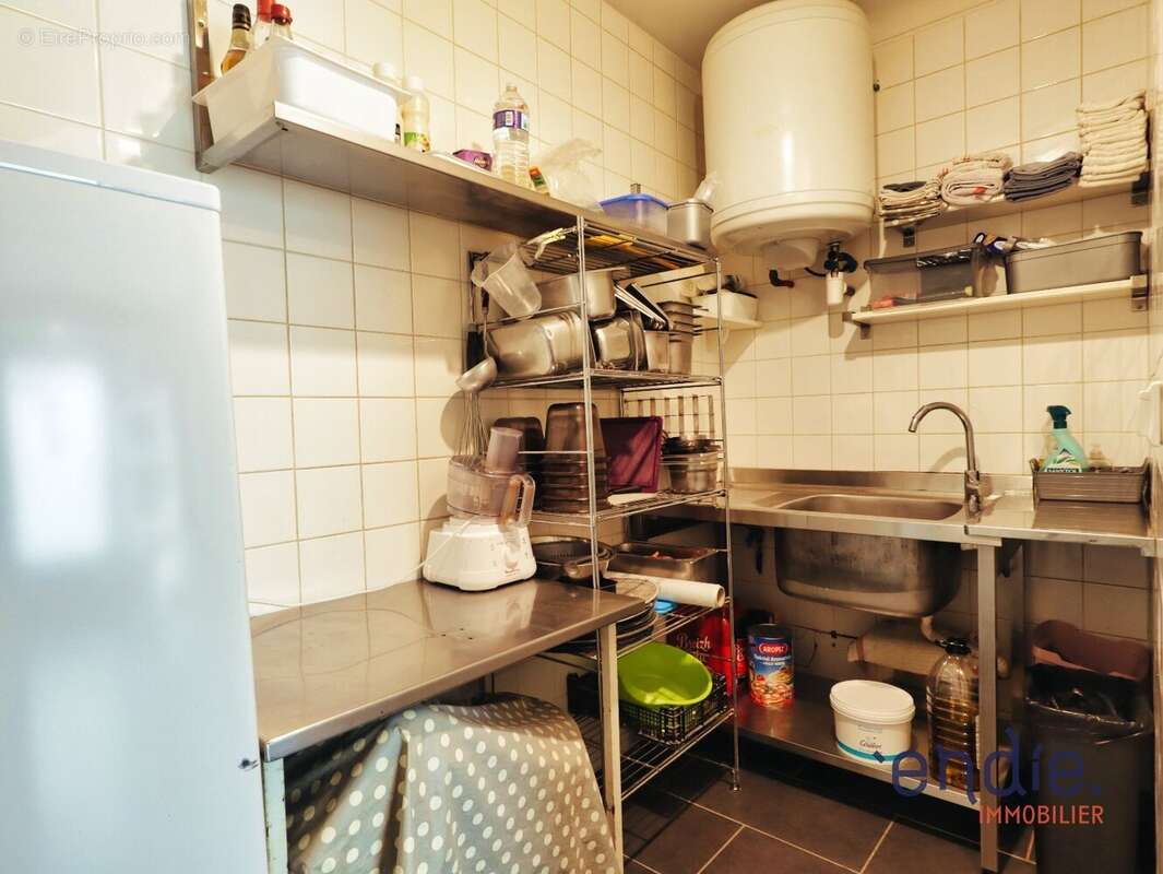 Fonds de commerce de restauration rapide  Pizzeria reconnue à Melrand - photo 7