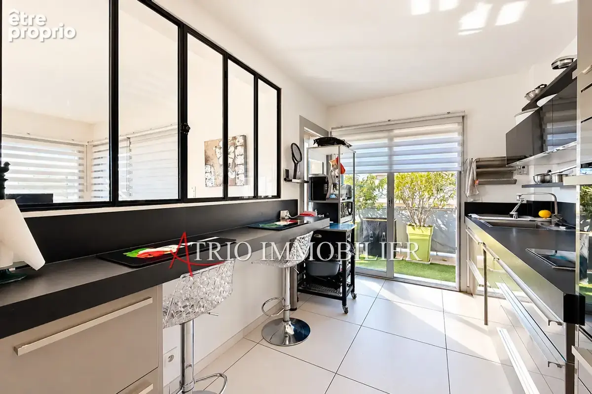 Appartement 3 pièces 75 m² à vendre à Cagnes-Sur-Mer (06800) - photo 4