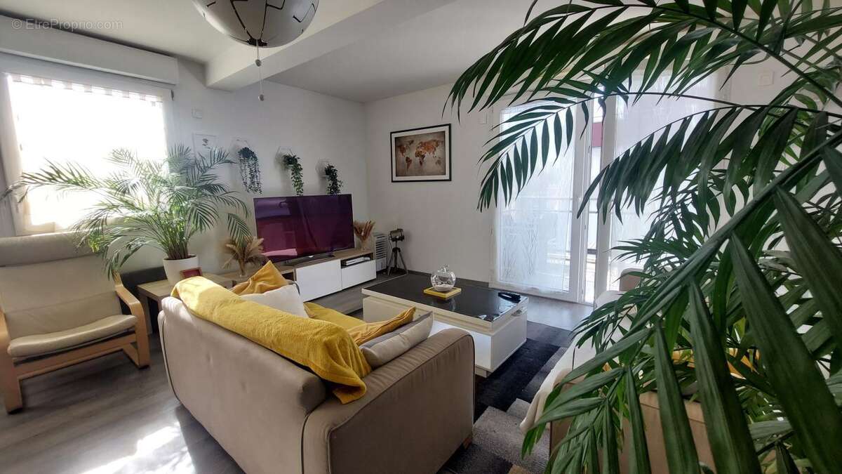 Appartement 2 chambres quartier recherché - photo 2