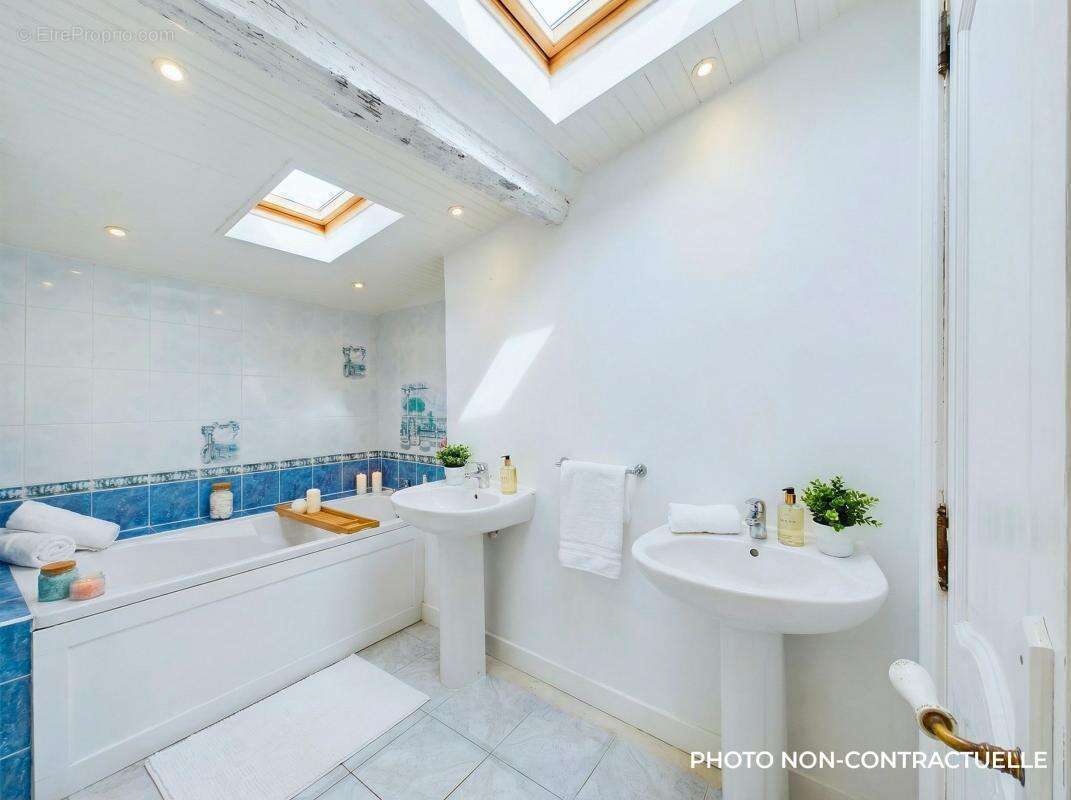 Maison à TOUET-DE-L'ESCARENE