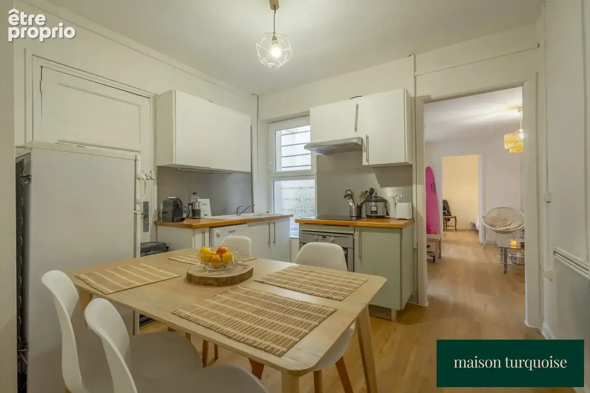 Appartement 38 m² à Biarritz  - photo 6