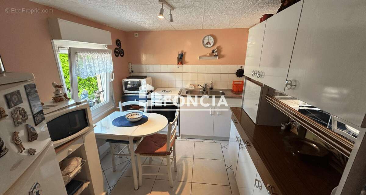 Maison à BAGUER-PICAN