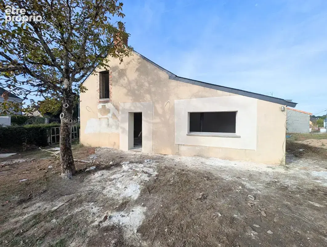 Maison rénovée avec jardin  Sainte-Luce-sur-Loire - photo 8
