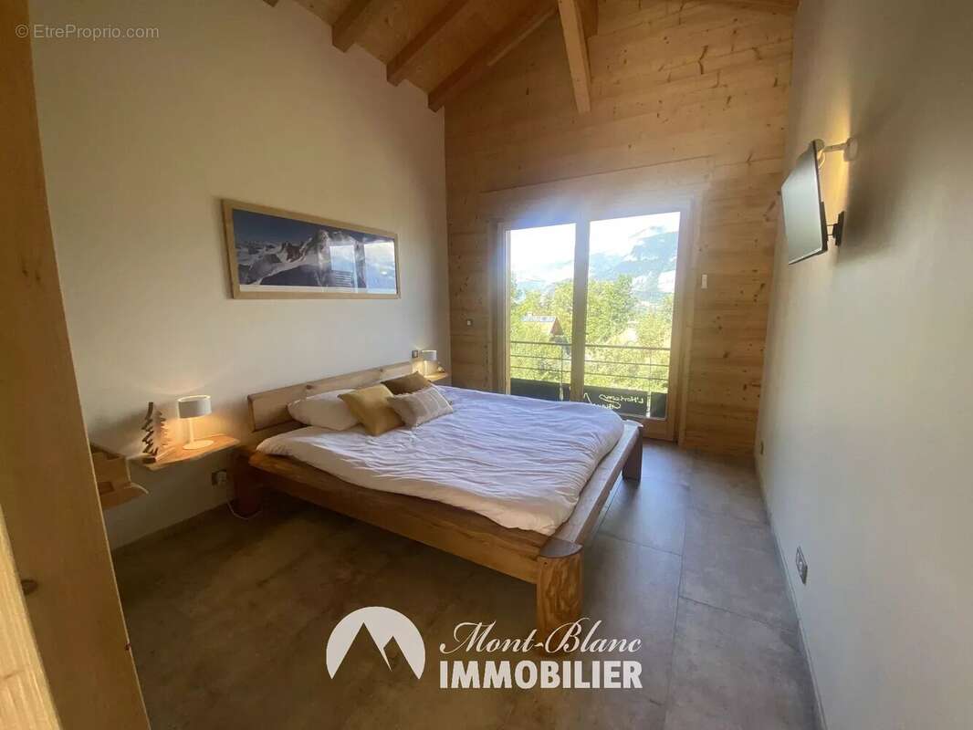 Maison à SALLANCHES