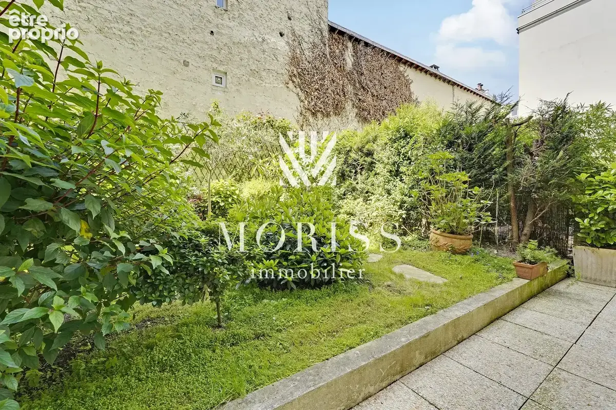 Rare appartement 2 pieces - jardin - veranda paris 18 - photo 8