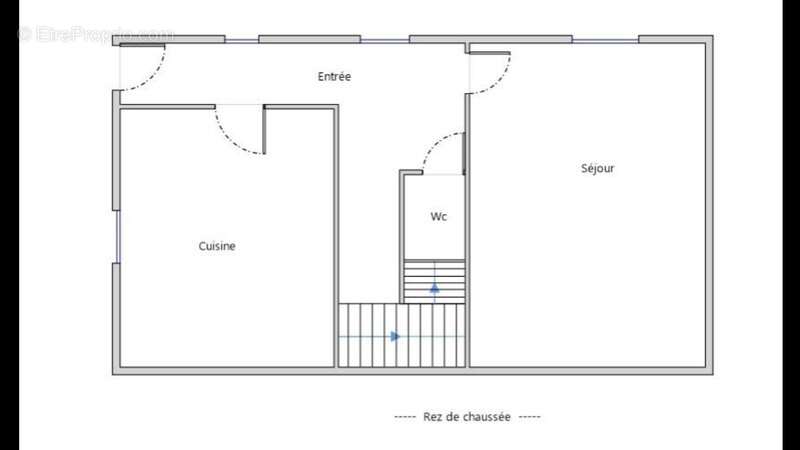 Appartement à BELLEVILLE