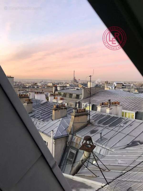 Appartement à PARIS-9E