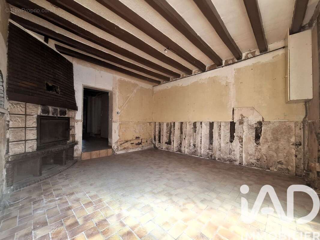 Photo 2 - Maison à REBAIS