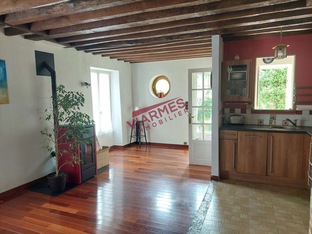 Maison à NOISY-SUR-OISE