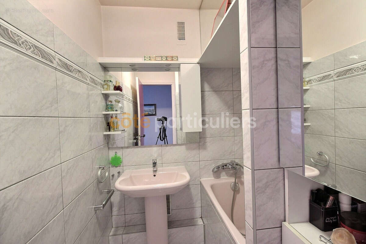 Appartement à CHATILLON