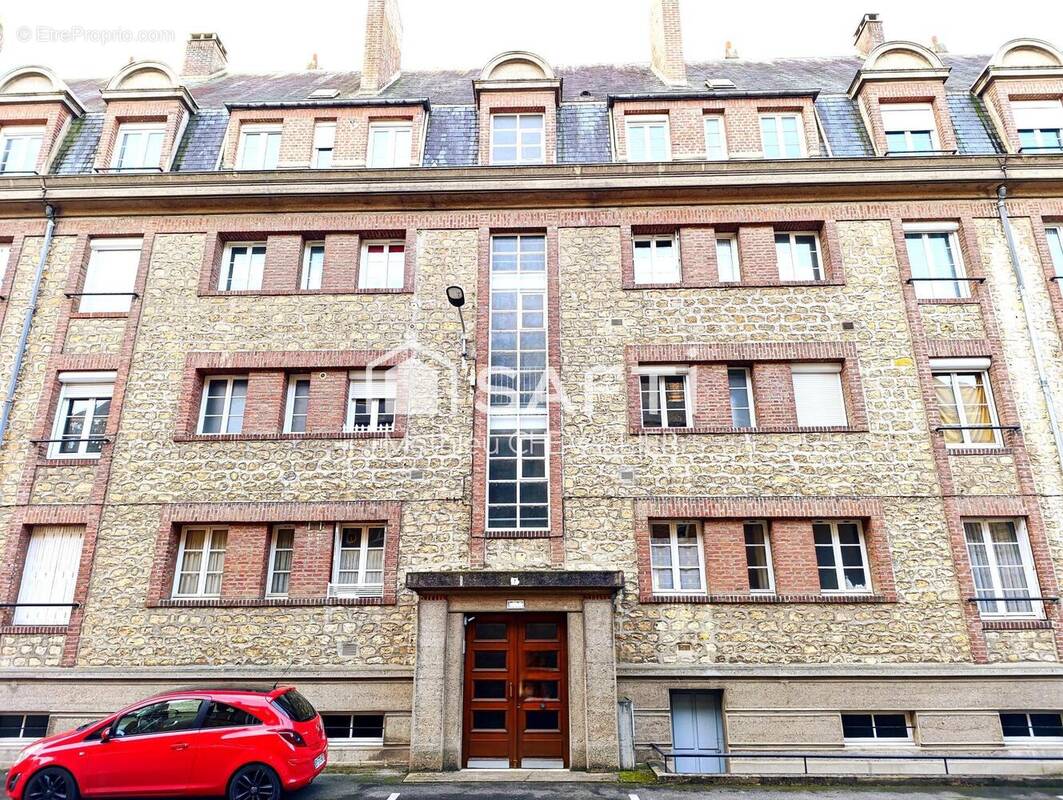 Photo 1 - Appartement à ABBEVILLE