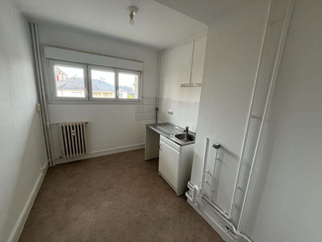 Angers - T3 avec balcon - photo 5