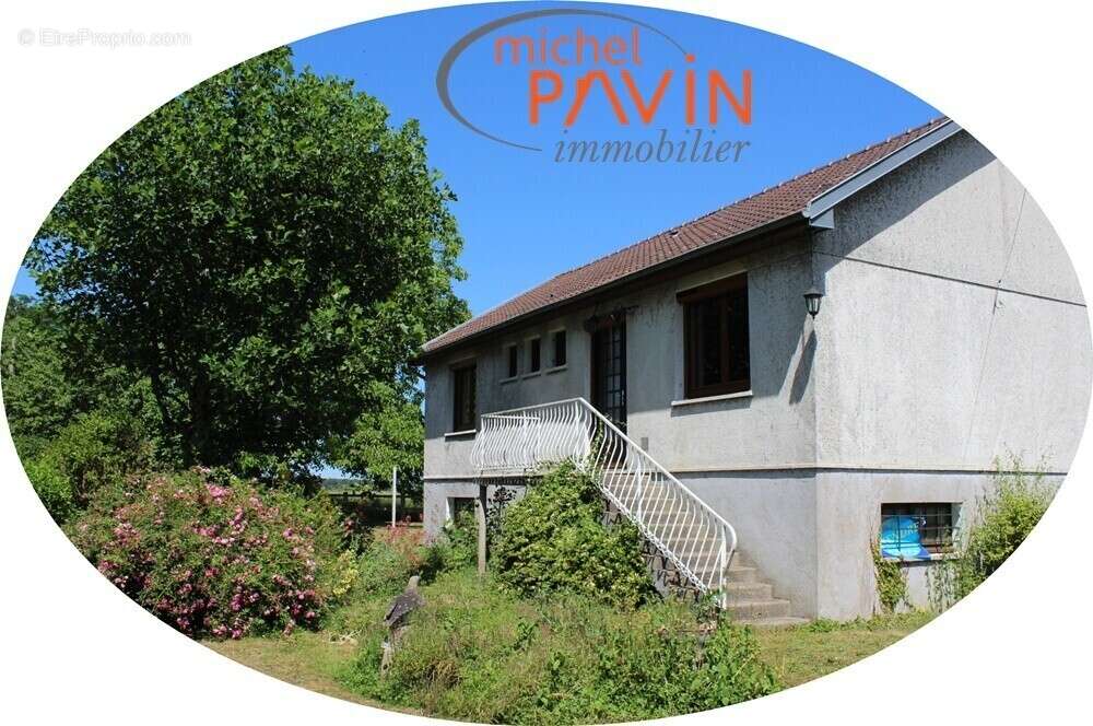 Maison à PRECY