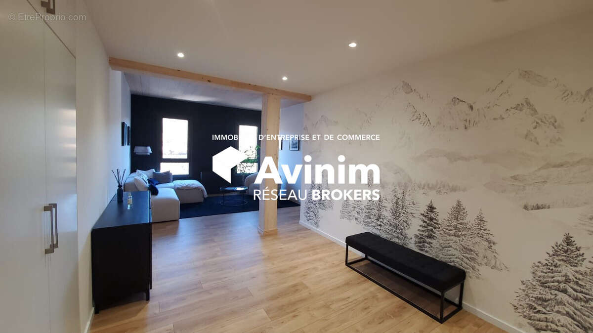 Commerce à ALLONZIER-LA-CAILLE