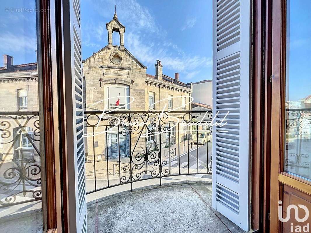 Photo 2 - Appartement à BORDEAUX
