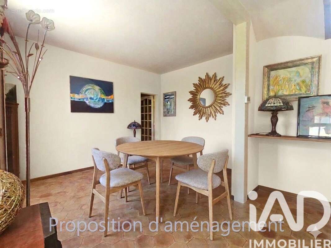 Photo 8 - Maison à BEAUCHAMP