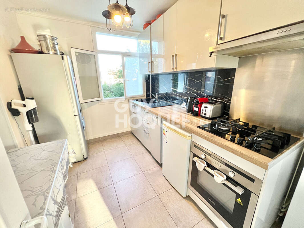 MASSY : appartement 3 pièces 60 m²) en vente - photo 3