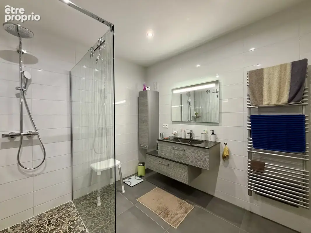 Vente bel appartement de standing 104 m2 3 chambres au calme - photo 5