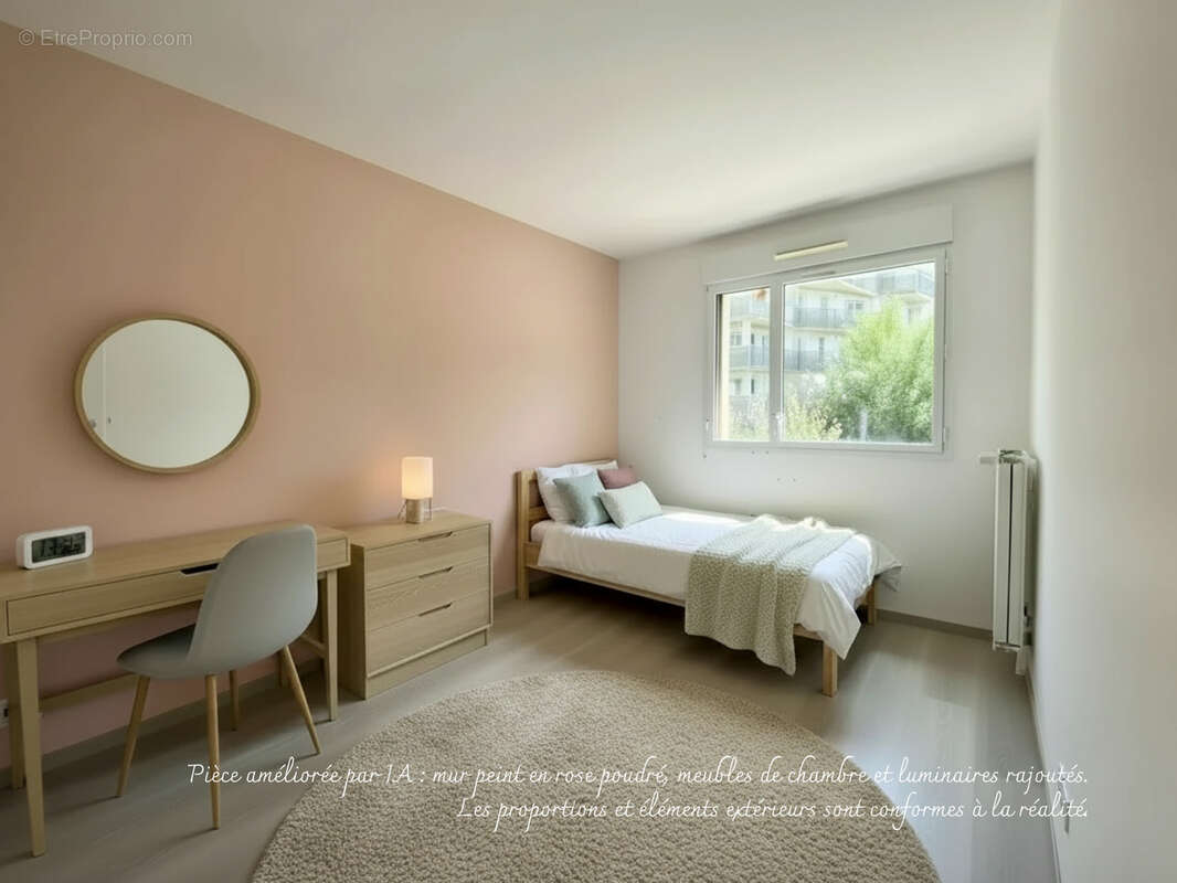 Duplex - 4 chambres - Terrasse - Cave - 2 stationnements - photo 4