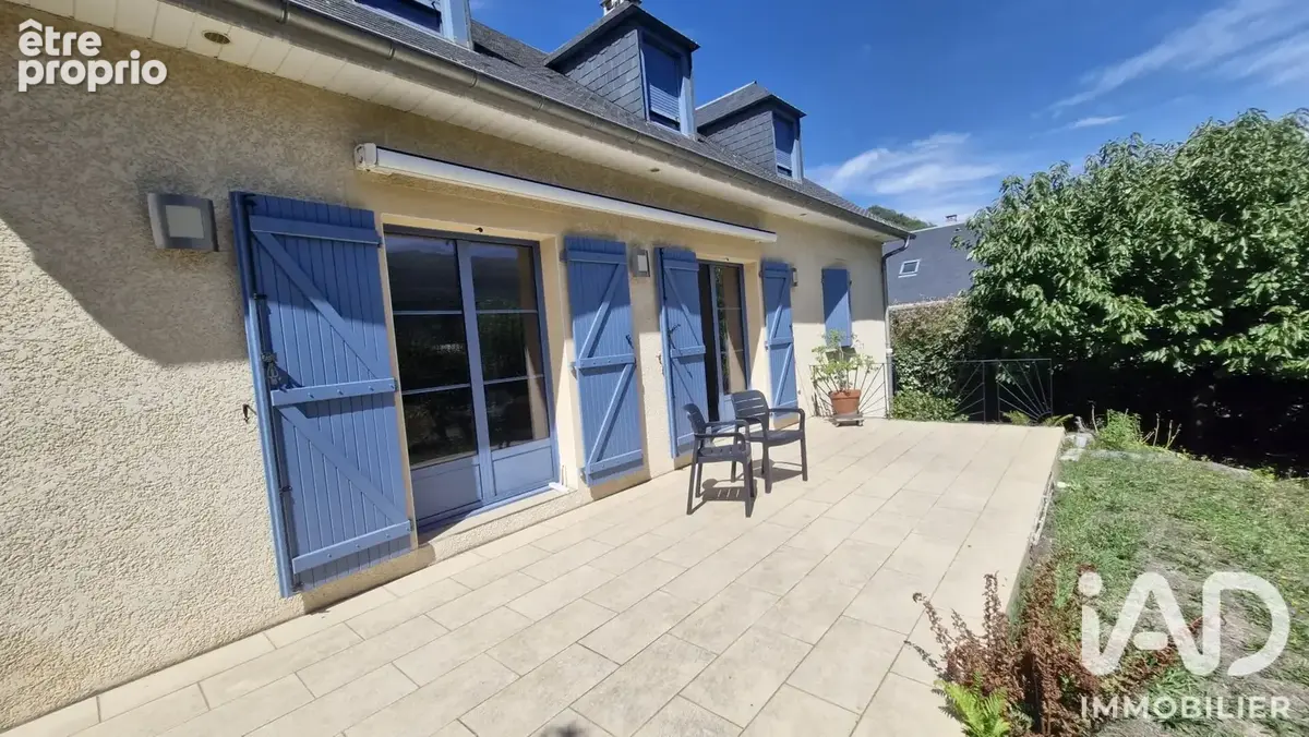 Photo 1 - Maison à PIERREFITTE-NESTALAS