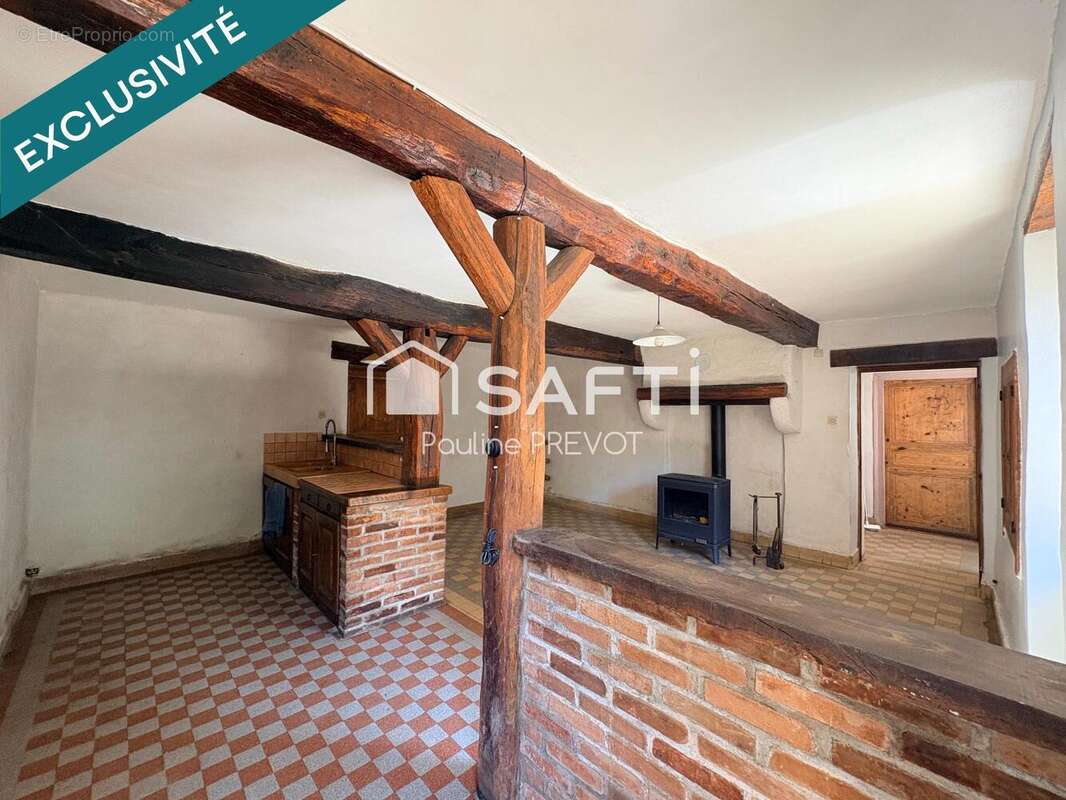 Photo 2 - Maison à SAINT-DIDIER-EN-BRIONNAIS