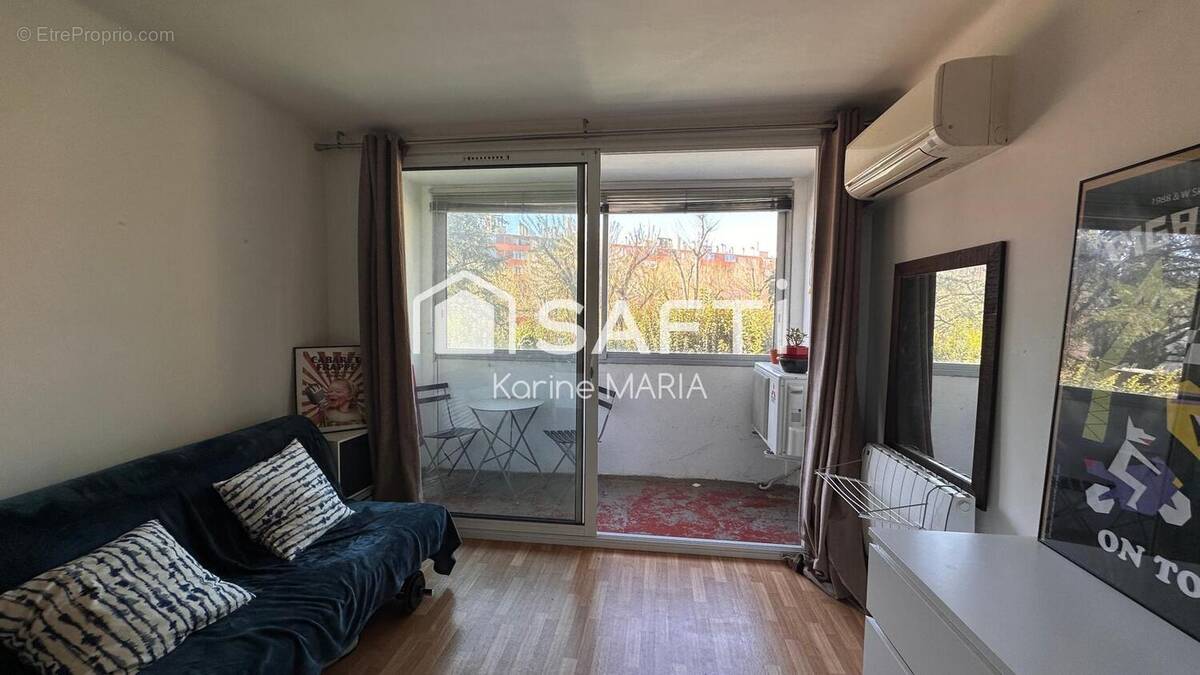 Photo 1 - Appartement à AUBAGNE