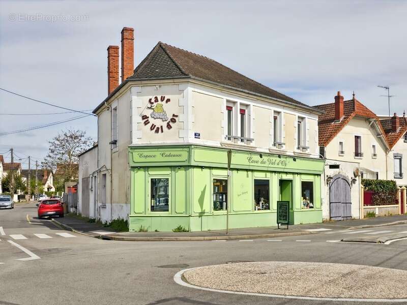 Appartement à NEVERS