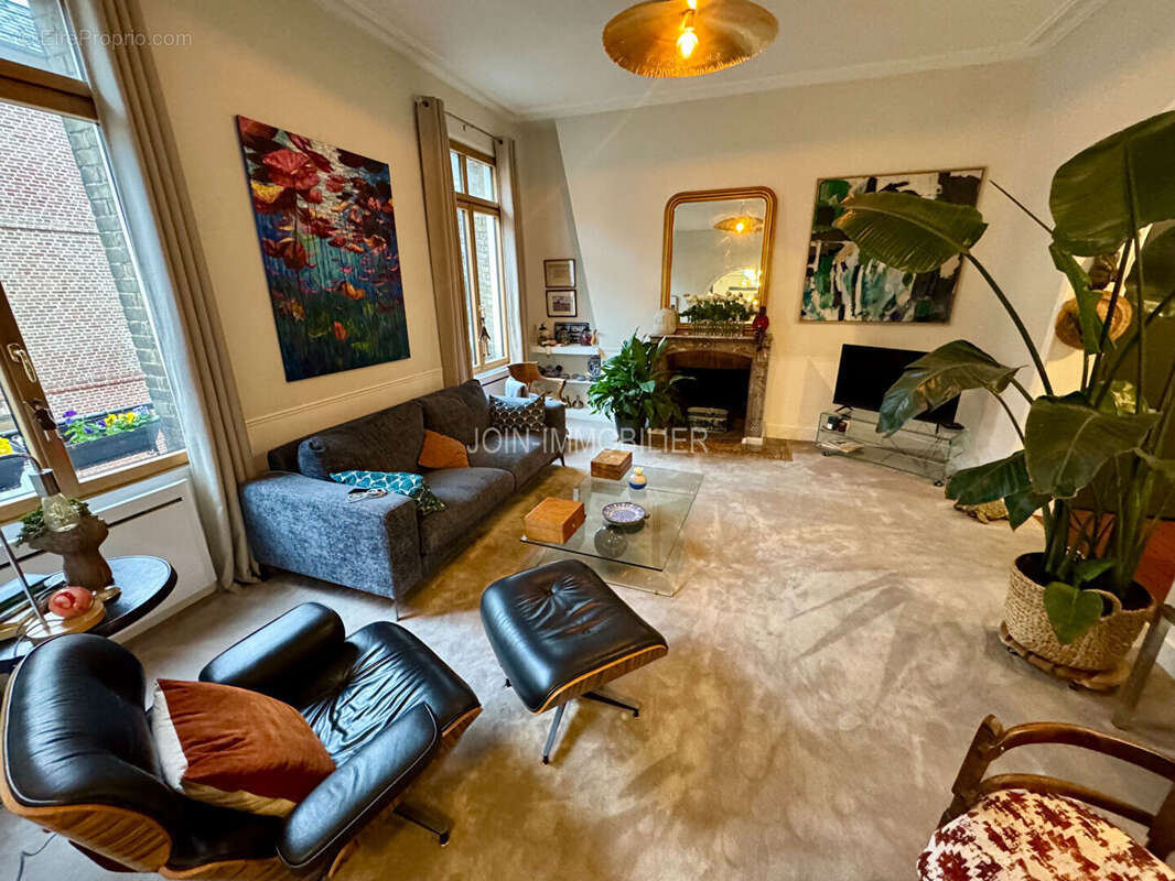 Appartement à DIEPPE