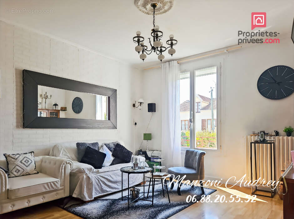 Maison à ROMILLY-SUR-SEINE