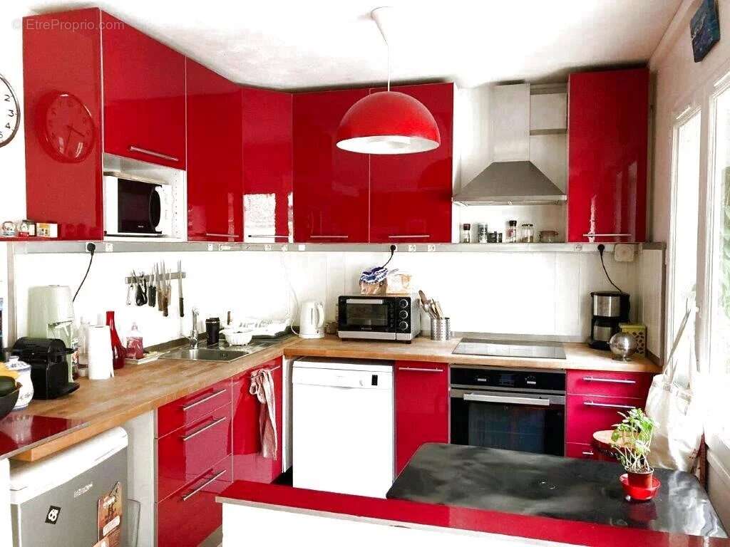 Maison à ASNIERES-SUR-SEINE