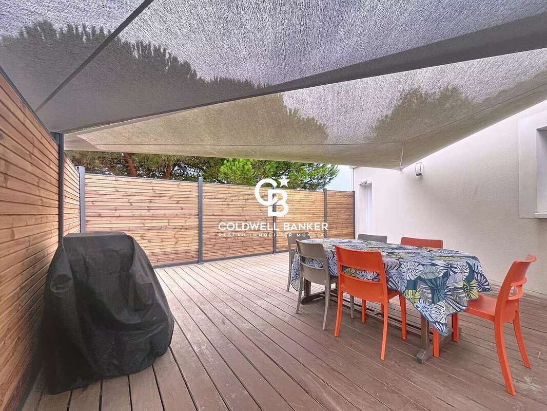 Maison à LONGEVILLE-SUR-MER