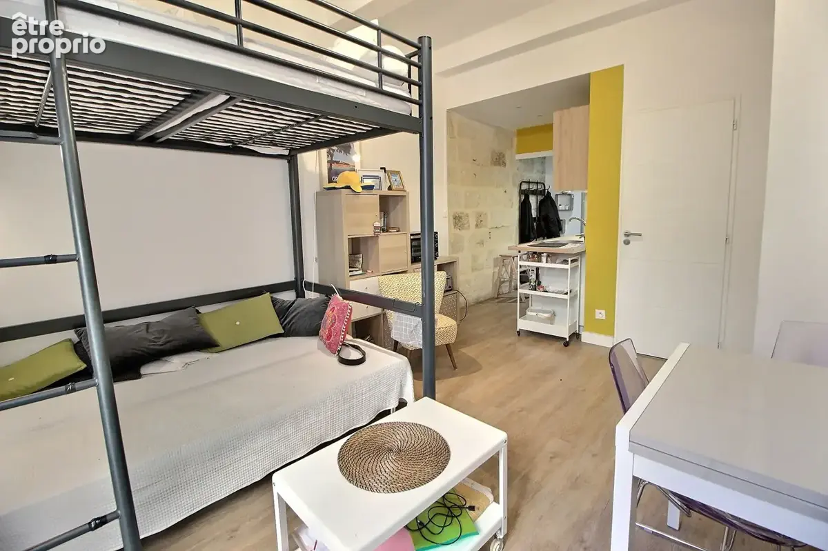 Appartement 22m² à montpellier - photo 6