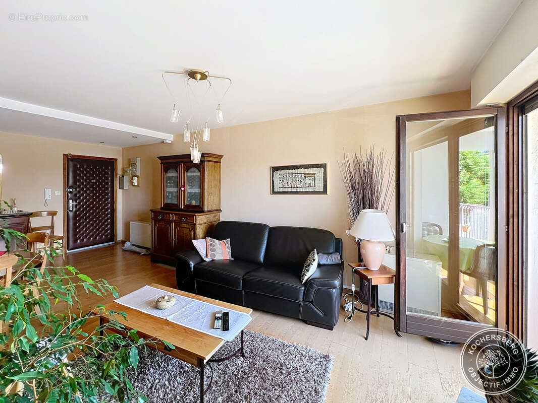 Appartement à GRIESHEIM-SUR-SOUFFEL