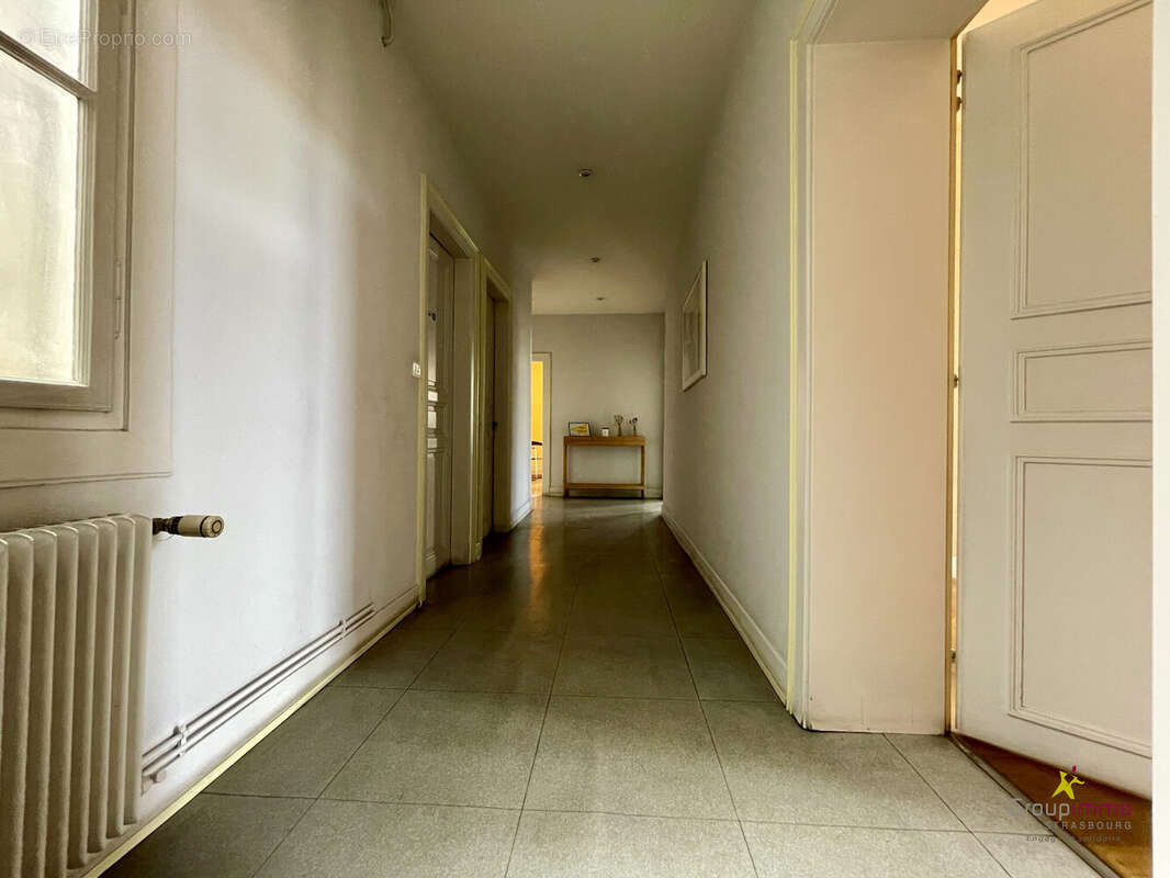 Appartement à STRASBOURG