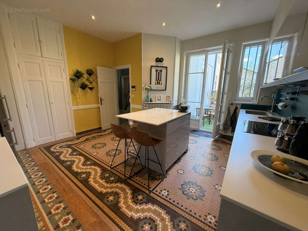 Maison à VICHY