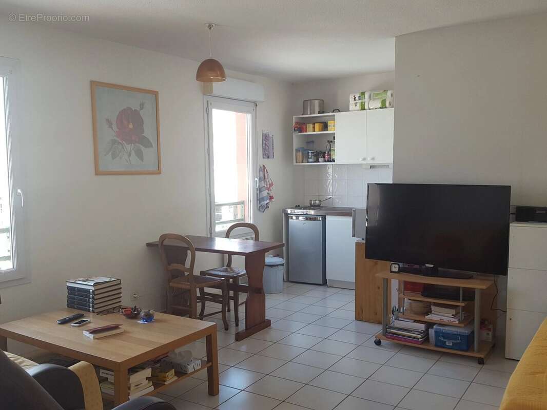Appartement à PORT-DE-BOUC