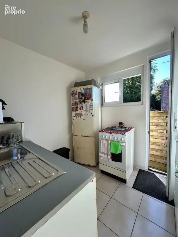 Maison 3 pièces 42 m² à vendre à Eu (76260) - photo 5