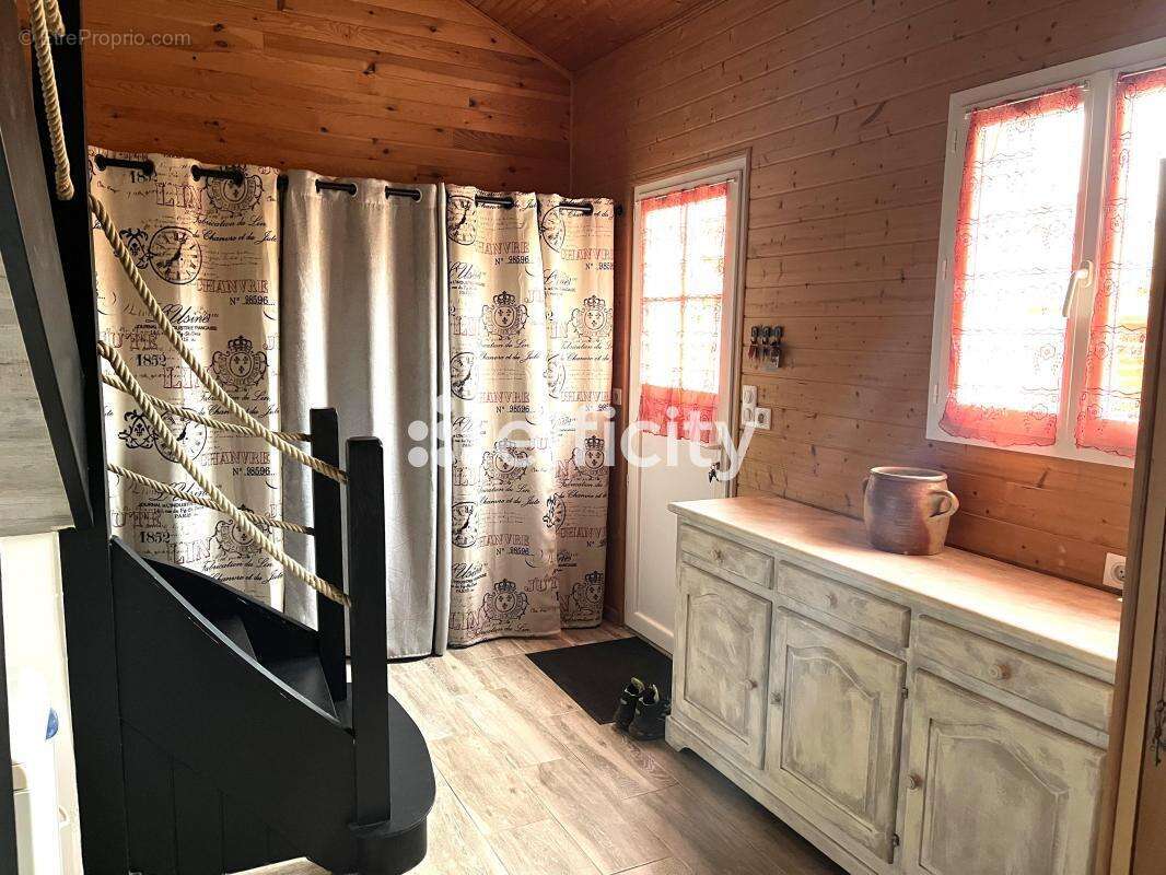 Maison à SAINTE-HERMINE